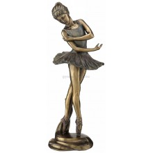 Balettáncos lány szobor 70317 - 1 -  Szobrok