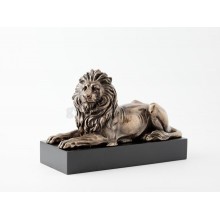 Fekvő oroszlán szobor 76538 - 1 -  Szobrok