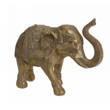 Elefánt szobor Arany színben - 1 -  Szobrok